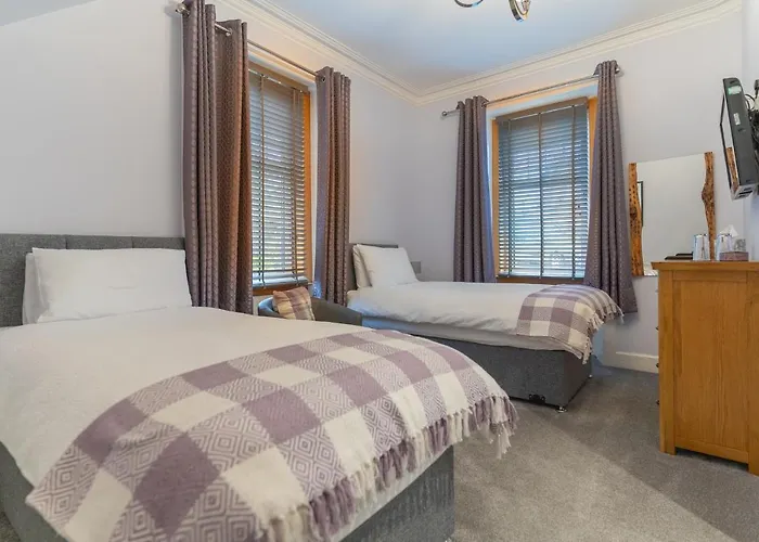 Firtree Bed And Breakfast At Galvelbeg House