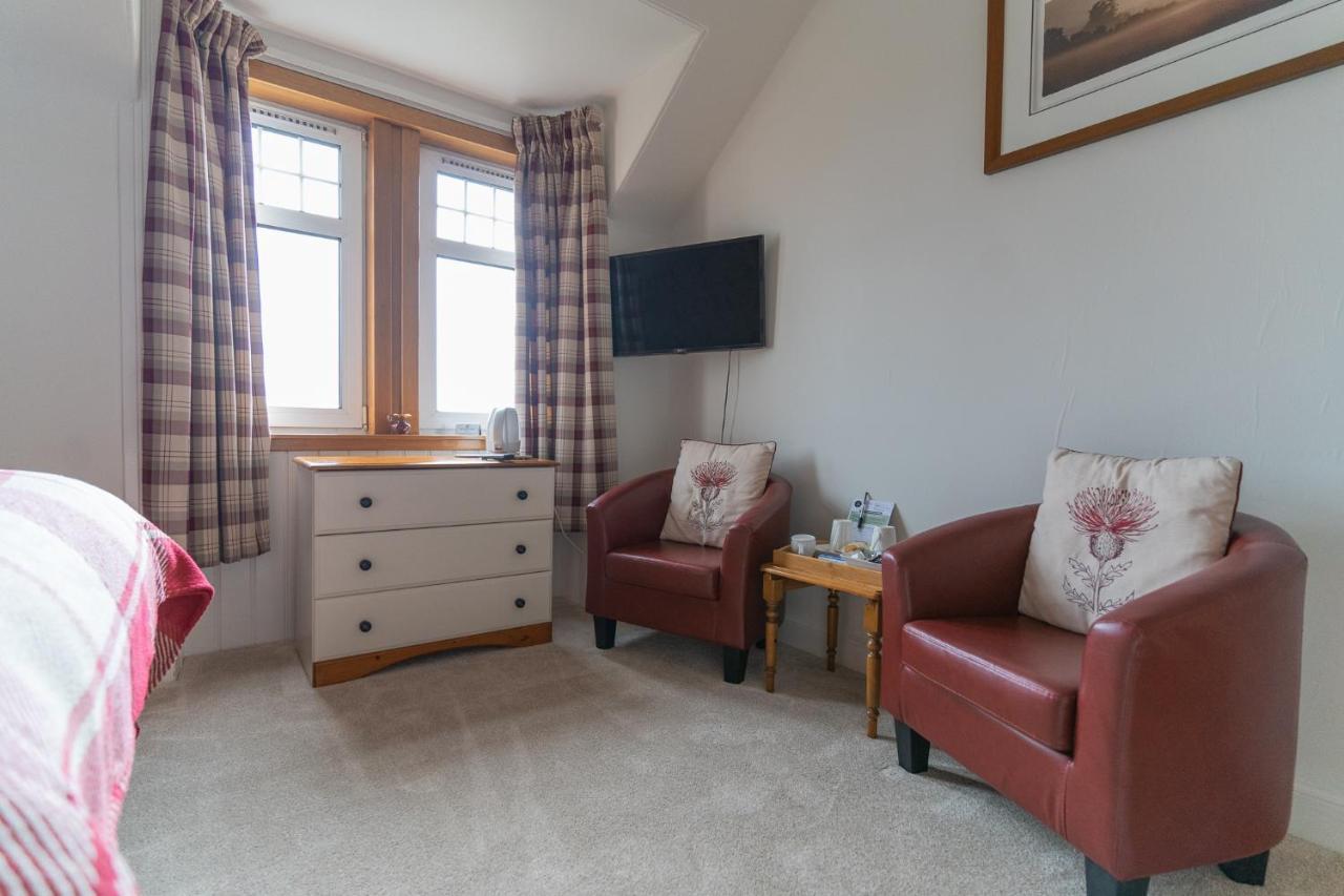 Bed & Breakfast Firtree At Galvelbeg House Crieff