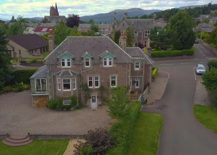 Firtree Bed And Breakfast At Galvelbeg House