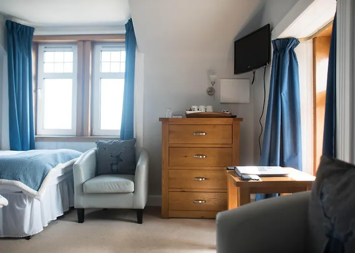 Firtree Bed And Breakfast At Galvelbeg House