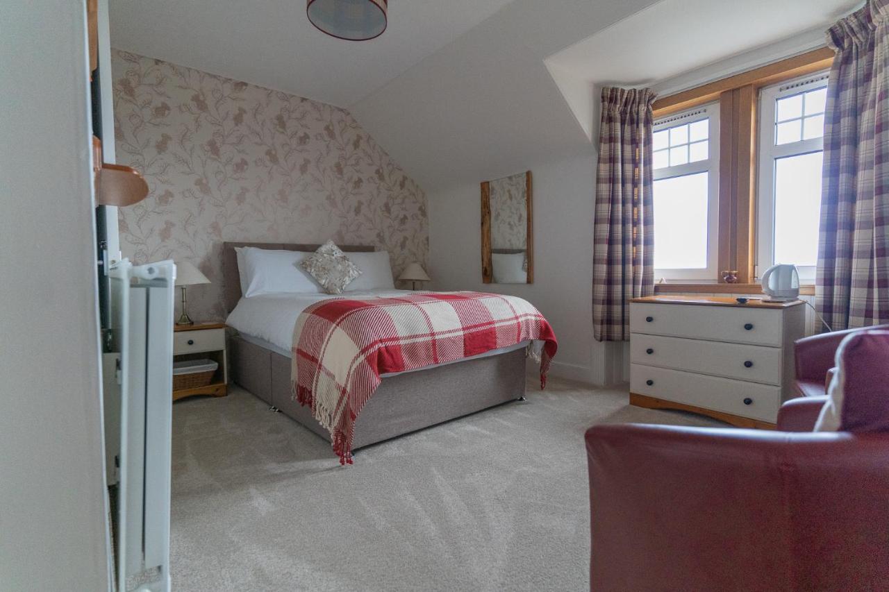Firtree At Galvelbeg House Couette-café 3*