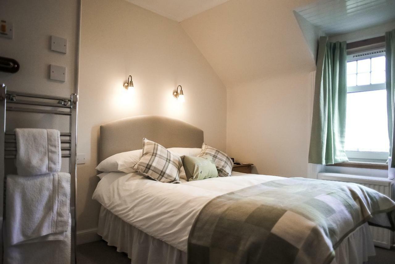 Firtree At Galvelbeg House Couette-café Crieff