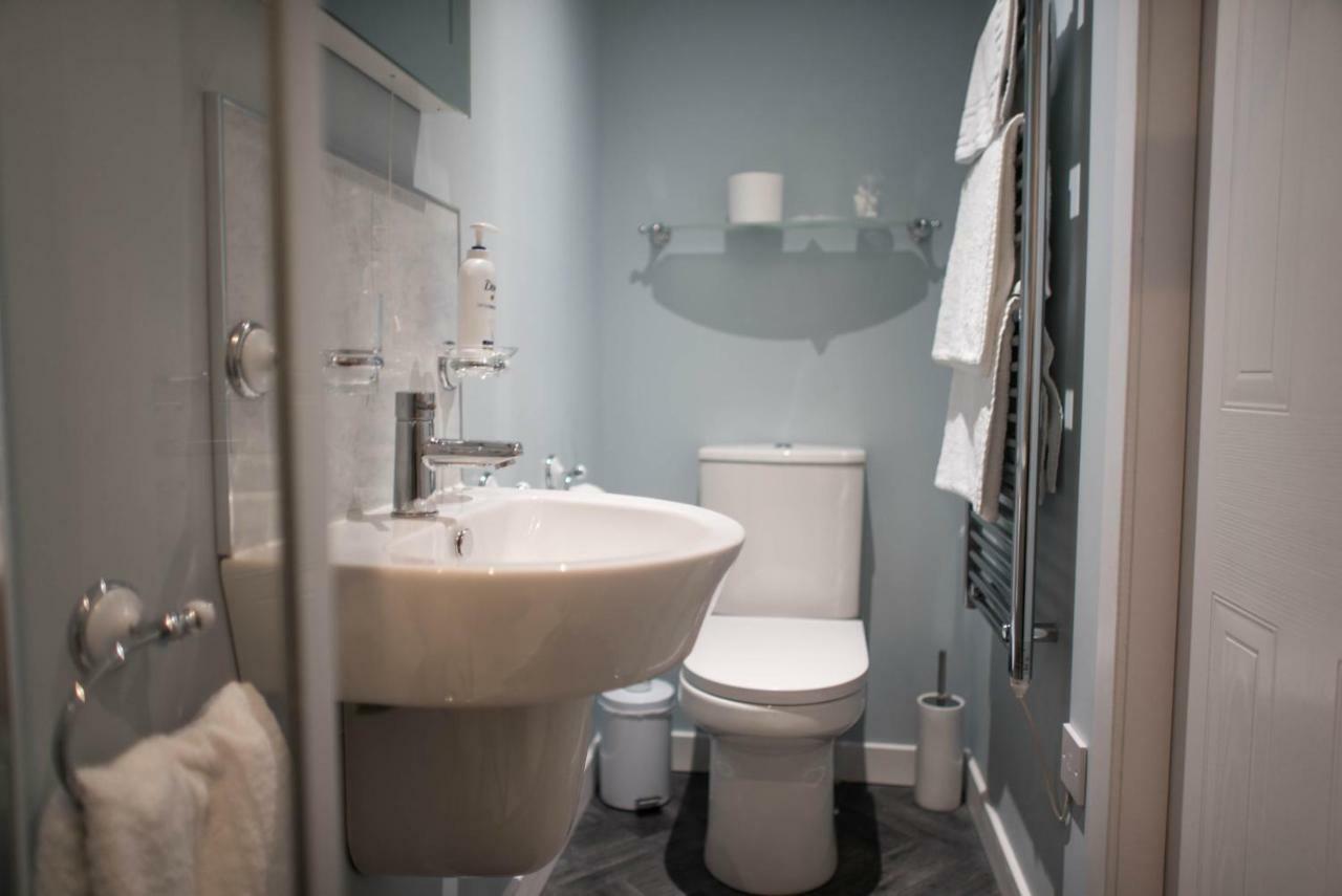 Couette-café Firtree At Galvelbeg House 3*